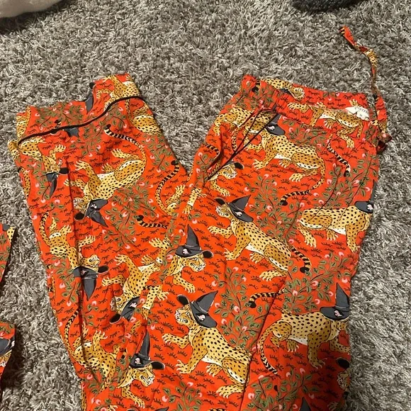 Printfresh Long Sleeve and Pants Witchy PJ Set - Picture 4 of 6